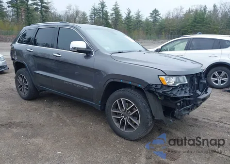 2020 Jeep Grand Cherokee Limited 4X4 z USA, uszkodzony, nr VIN 1C4RJFBG9LC413894